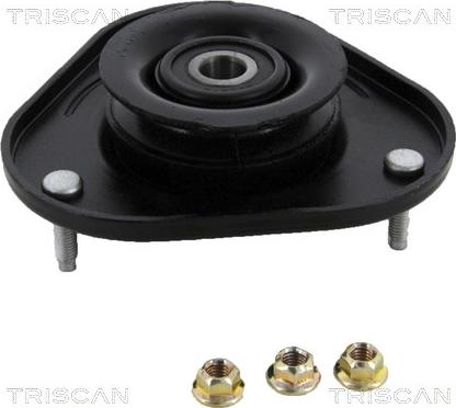 Triscan 8500 13912 - Опора стойки амортизатора, подушка autospares.lv