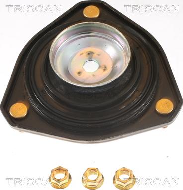 Triscan 8500 13923 - Опора стойки амортизатора, подушка autospares.lv