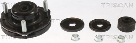 Triscan 8500 13927 - Опора стойки амортизатора, подушка autospares.lv