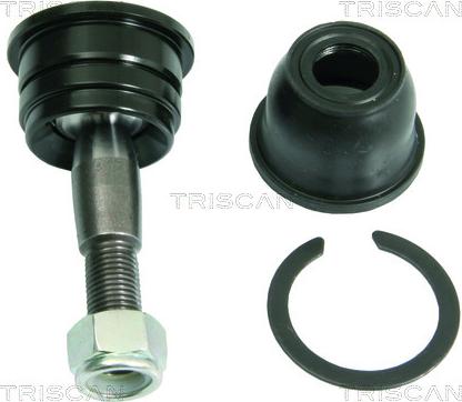 Triscan 8500 13541 - Шаровая опора, несущий / направляющий шарнир autospares.lv