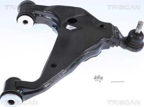 Triscan 8500 135045 - Рычаг подвески колеса autospares.lv