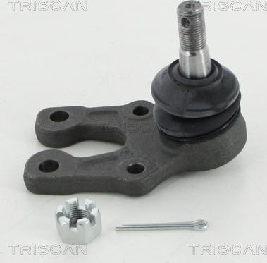 Triscan 8500 135015 - Шаровая опора, несущий / направляющий шарнир autospares.lv