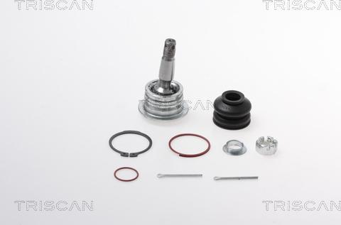 Triscan 8500 135033 - Шаровая опора, несущий / направляющий шарнир autospares.lv