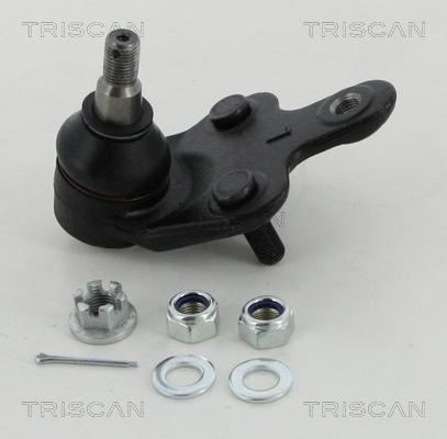 Triscan 8500 135024 - Шаровая опора, несущий / направляющий шарнир autospares.lv