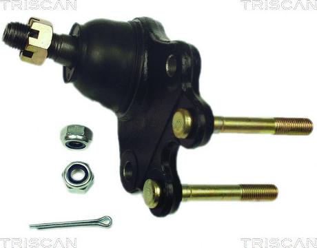 Triscan 8500 13502 - Шаровая опора, несущий / направляющий шарнир autospares.lv