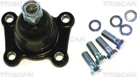 Triscan 8500 13513 - Шаровая опора, несущий / направляющий шарнир autospares.lv