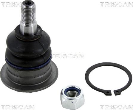 Triscan 8500 13583 - Шаровая опора, несущий / направляющий шарнир autospares.lv