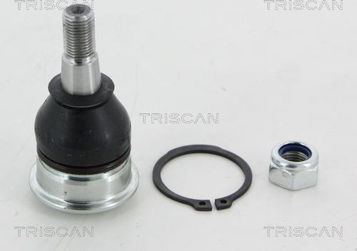 Triscan 8500 13537 - Шаровая опора, несущий / направляющий шарнир autospares.lv