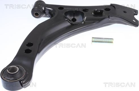 Triscan 8500 13525 - Рычаг подвески колеса autospares.lv