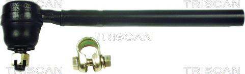 Triscan 8500 13090 - Наконечник рулевой тяги, шарнир autospares.lv