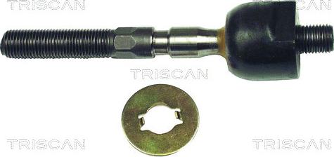 Triscan 8500 13044 - Осевой шарнир, рулевая тяга autospares.lv