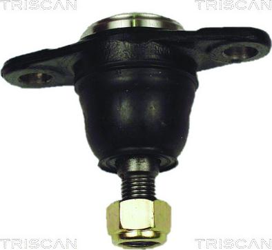 Triscan 8500 13040 - Шаровая опора, несущий / направляющий шарнир autospares.lv