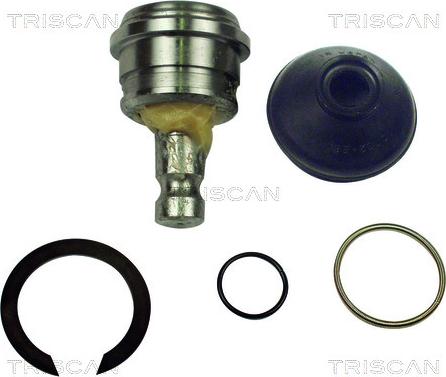 Triscan 8500 13050 - Шаровая опора, несущий / направляющий шарнир autospares.lv