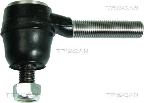 Triscan 8500 13004 - Наконечник рулевой тяги, шарнир autospares.lv