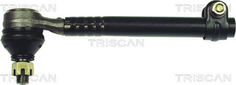 Triscan 8500 13003 - Наконечник рулевой тяги, шарнир autospares.lv