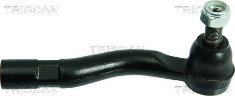 Triscan 8500 13146 - Наконечник рулевой тяги, шарнир autospares.lv