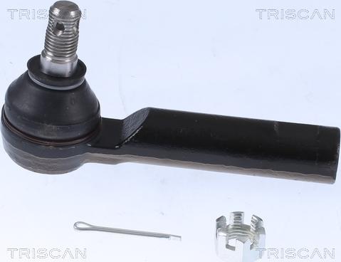 Triscan 8500 13140 - Наконечник рулевой тяги, шарнир autospares.lv