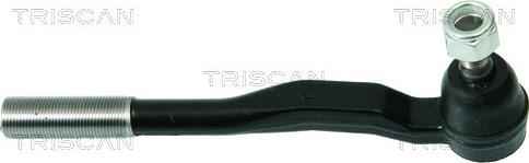 Triscan 8500 13143 - Наконечник рулевой тяги, шарнир autospares.lv