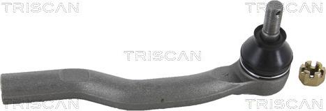 Triscan 8500 13159 - Наконечник рулевой тяги, шарнир autospares.lv