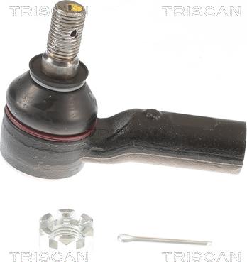 Triscan 8500 13152 - Наконечник рулевой тяги, шарнир autospares.lv