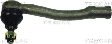 Triscan 8500 13118 - Наконечник рулевой тяги, шарнир autospares.lv