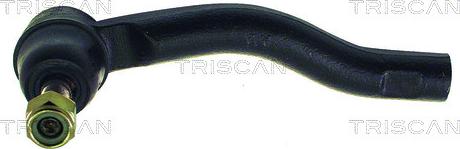 Triscan 8500 13134 - Наконечник рулевой тяги, шарнир autospares.lv