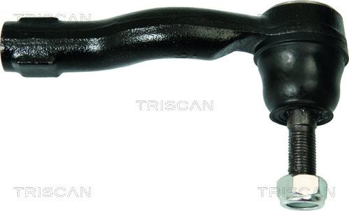 Triscan 8500 13135 - Наконечник рулевой тяги, шарнир autospares.lv