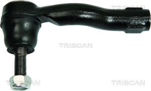 Triscan 8500 13136 - Наконечник рулевой тяги, шарнир autospares.lv