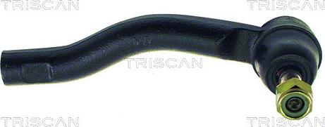 Triscan 8500 13133 - Наконечник рулевой тяги, шарнир autospares.lv