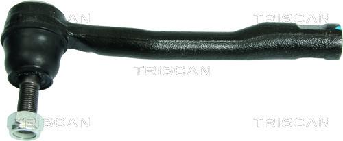 Triscan 8500 13124 - Наконечник рулевой тяги, шарнир autospares.lv