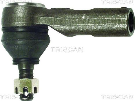 Triscan 8500 13125 - Наконечник рулевой тяги, шарнир autospares.lv