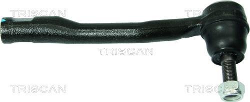 Triscan 8500 13123 - Наконечник рулевой тяги, шарнир autospares.lv