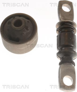 Triscan 8500 13880 - Сайлентблок, рычаг подвески колеса autospares.lv