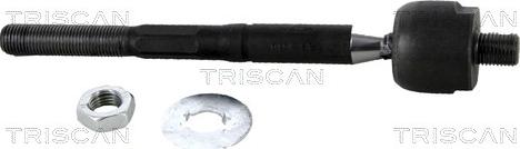 Triscan 8500 13254 - Осевой шарнир, рулевая тяга autospares.lv