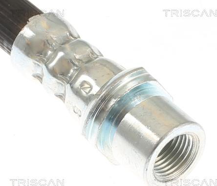 Triscan 8500 13262 - Осевой шарнир, рулевая тяга autospares.lv