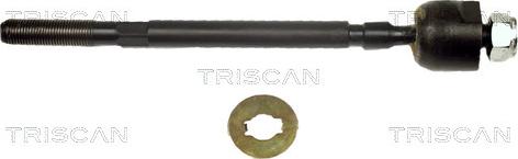 Triscan 8500 13203 - Осевой шарнир, рулевая тяга autospares.lv