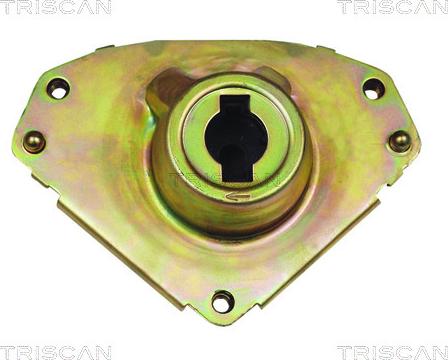 Triscan 8500 12901 - Опора стойки амортизатора, подушка autospares.lv