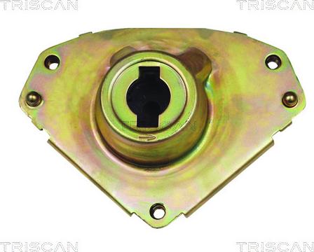 Triscan 8500 12902 - Опора стойки амортизатора, подушка autospares.lv