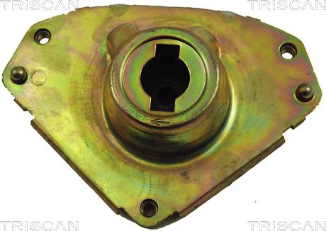 Triscan 8500 12902 - Опора стойки амортизатора, подушка autospares.lv