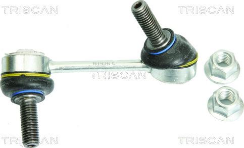 Triscan 8500 12610 - Тяга / стойка, стабилизатор autospares.lv