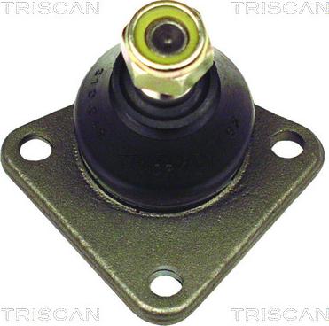 Triscan 8500 1204 - Шаровая опора, несущий / направляющий шарнир autospares.lv