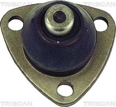 Triscan 8500 1202 - Шаровая опора, несущий / направляющий шарнир autospares.lv