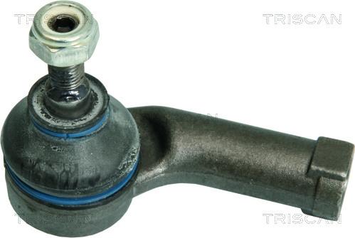Triscan 8500 12104 - Наконечник рулевой тяги, шарнир autospares.lv
