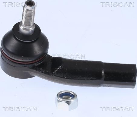 Triscan 8500 12114 - Наконечник рулевой тяги, шарнир autospares.lv