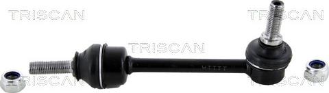 Triscan 8500 17607 - Тяга / стойка, стабилизатор autospares.lv