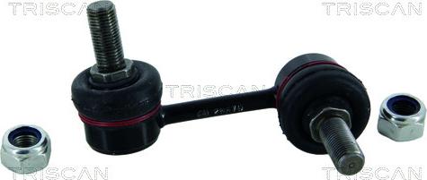 Triscan 8500 80607 - Тяга / стойка, стабилизатор autospares.lv
