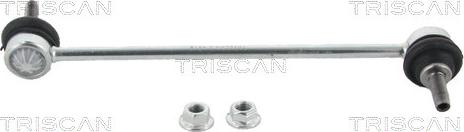 Triscan 8500 80620 - Тяга / стойка, стабилизатор autospares.lv