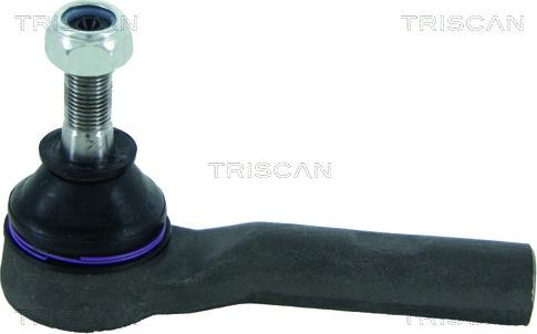 Triscan 8500 803401 - Наконечник рулевой тяги, шарнир autospares.lv