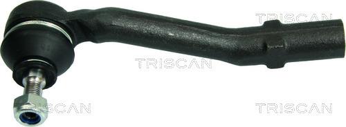 Triscan 8500 38104 - Наконечник рулевой тяги, шарнир autospares.lv