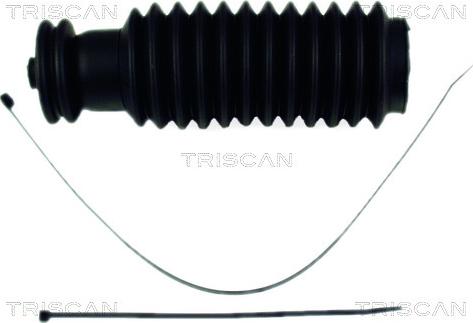Triscan 8500 3880 - Комплект пыльника, рулевое управление autospares.lv